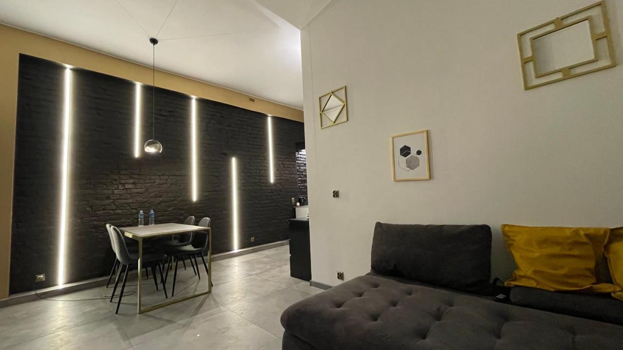 Darkhouse2 Daire Łódź Dış mekan fotoğraf