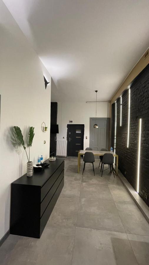 Darkhouse2 Daire Łódź Dış mekan fotoğraf