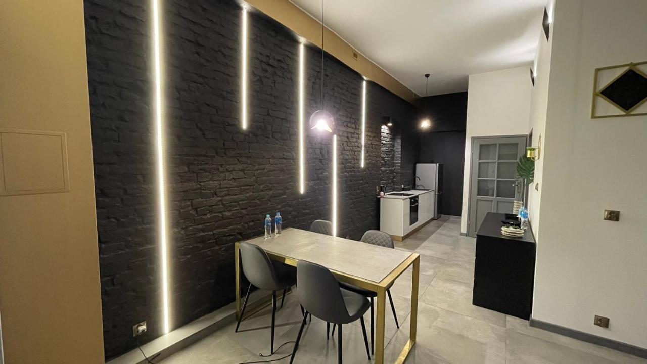 Darkhouse2 Daire Łódź Dış mekan fotoğraf