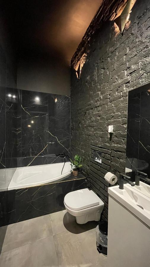 Darkhouse2 Daire Łódź Dış mekan fotoğraf